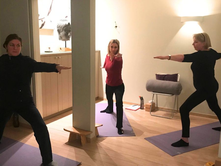 Cursus bij Praktijk La Source